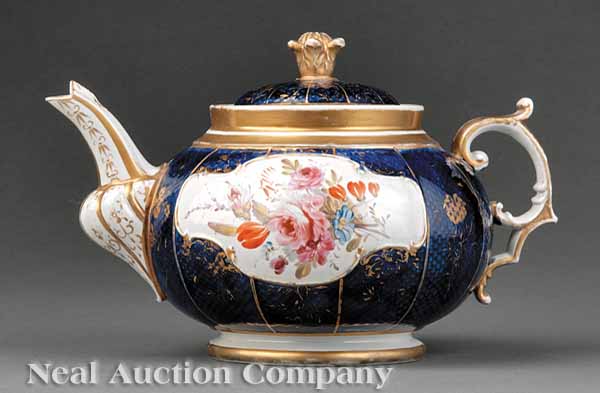 A Mason s Ironstone Teapot c 1813 15 13d40c