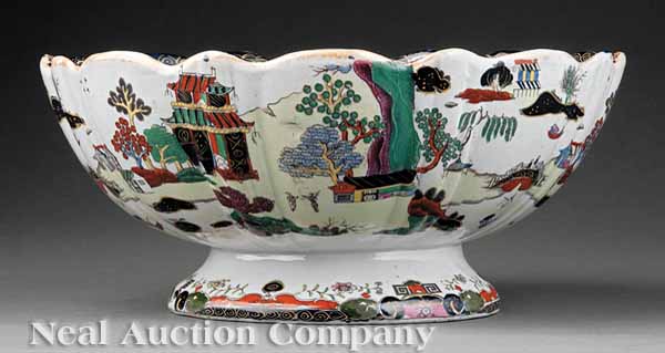 A Mason s Ironstone Polychrome 13d40d