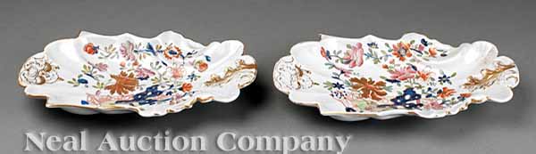 An Early Pair of Mason s Ironstone 13d414