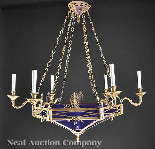 A Very Fine Napoleon III Cobalt 13d47c