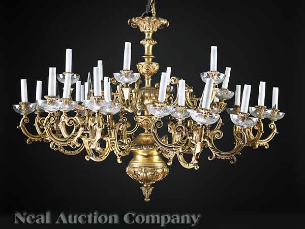 An Antique R gence Style Gilt 13d4df