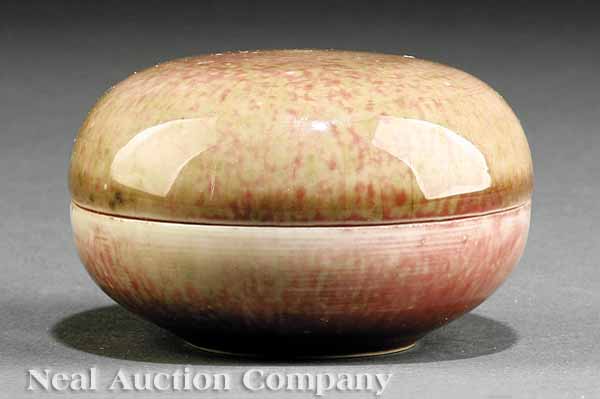 An Antique Chinese Peachbloom  13d597