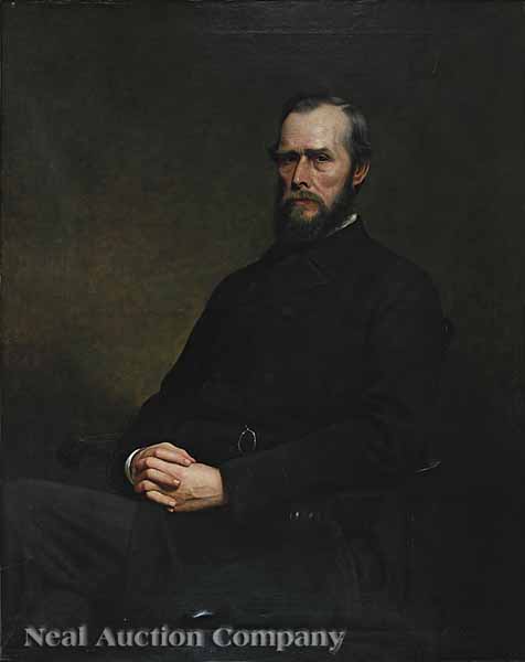 Joseph Henderson (Scottish 19th c.)