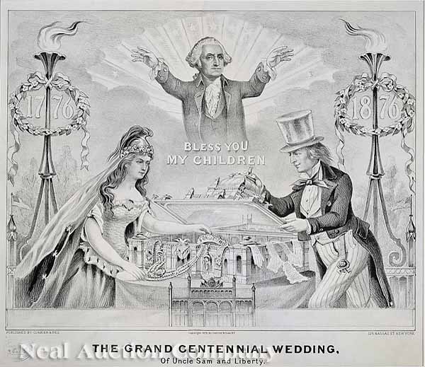 Currier and Ives/Publishers The Grand