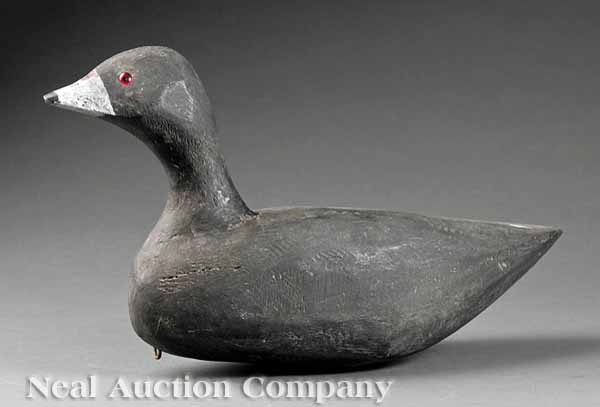  Decoy Coot by Arthur Pellegrin 13afee