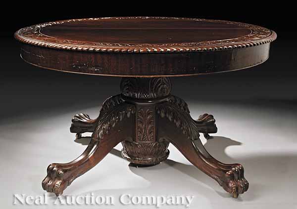 An American Late Victorian Carved 13b01c