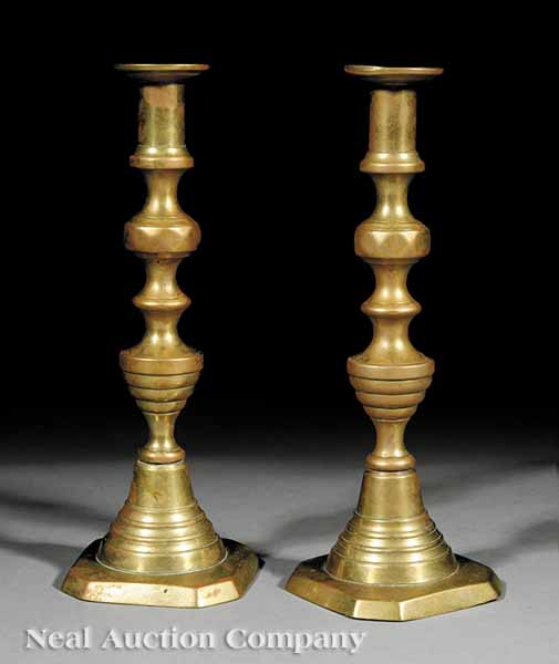 A Pair of American or English Classical