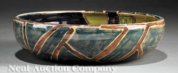 A Shearwater Art Pottery Bowl 2007 13b4a0