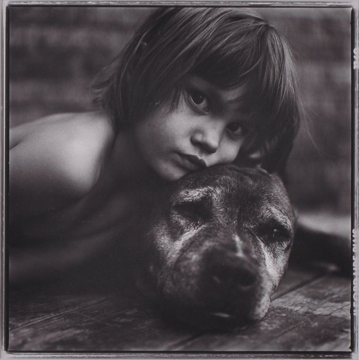 KEITH CARTER (b. 1948): "JUNIOR"