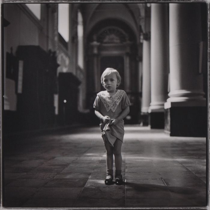 KEITH CARTER (b. 1948): "RACHEL"