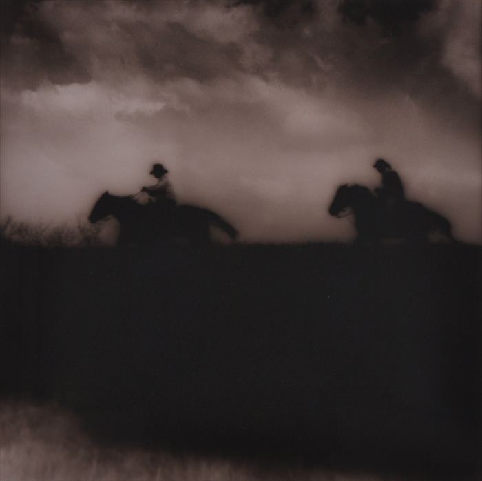 JACK SPENCER (b. 1951): RIDERS