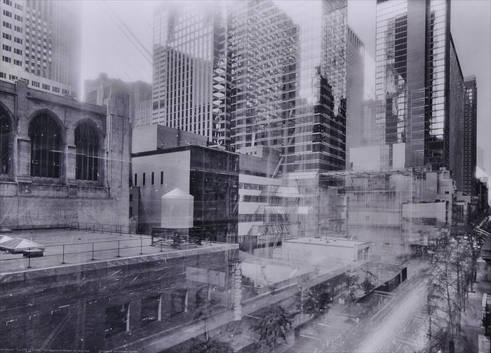 MICHAEL WESELY: THE MUSEUM OF MODERN