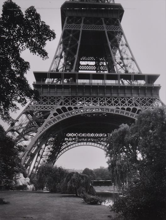 RICHARD MARGOLIS: "EIFFEL TOWER