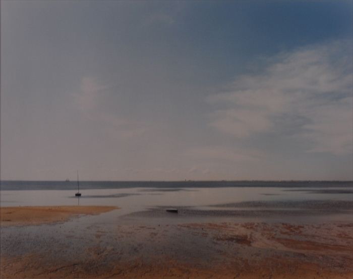 JOEL MEYEROWITZ b 1938 BAY SKY 13ba24