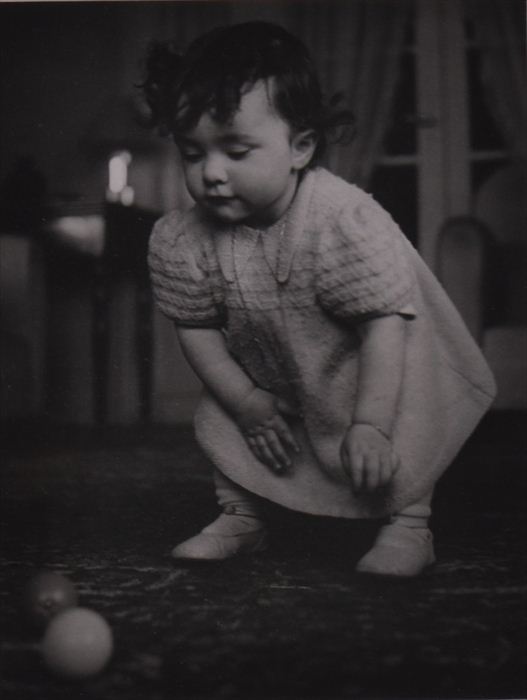 GYULA HALASZ BRASSAI (1899-1984): ENFANT