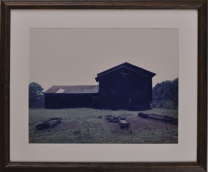 WILLIAM CHRISTENBERRY b 1936  13ba51