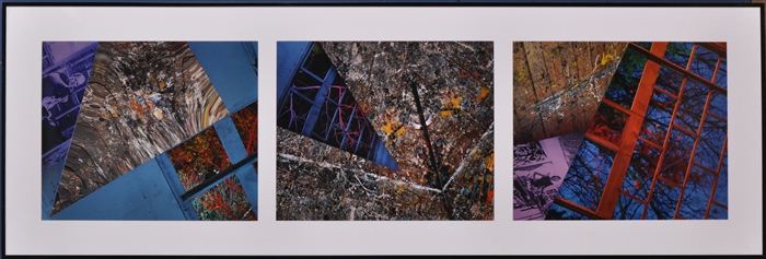 BARBARA KASTEN b 1936 JUXTAPOSITIONS  13ba91