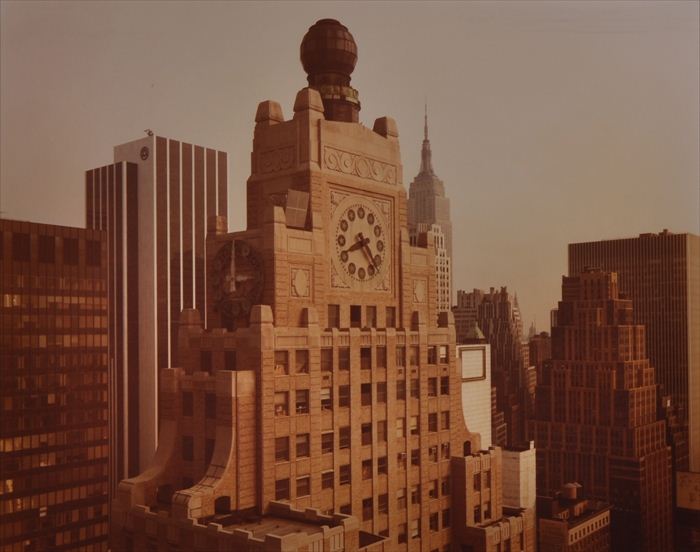 JOEL MEYEROWITZ (b. 1938): UNTITLED