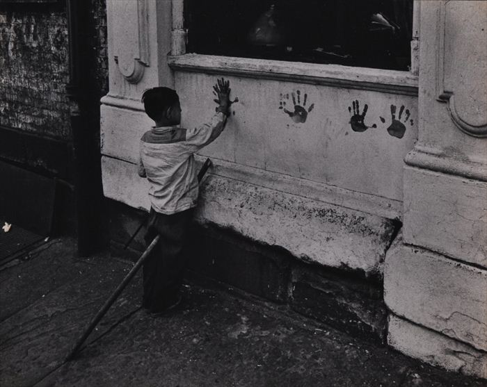 W. EUGENE SMITH (1918-1978): PITTSBURGH