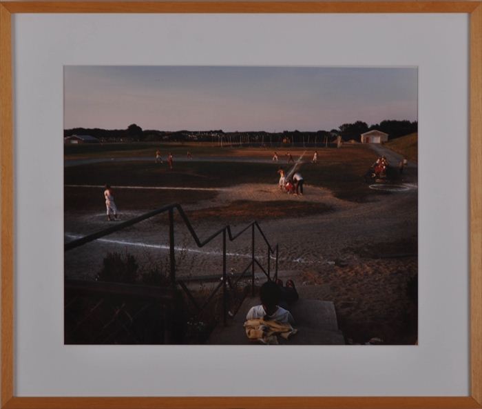 JOEL MEYEROWITZ (b. 1938): PROVINCETOWN