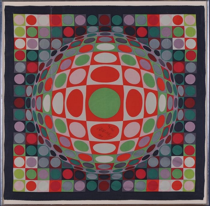 VICTOR VASARELY 1906 1997 UNTITLED 13bb49