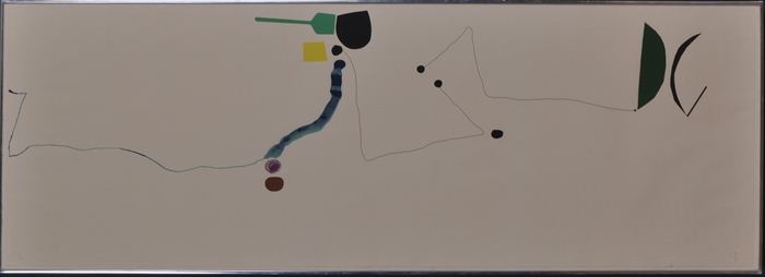 VICTOR PASMORE (1908-1998): "POINTS