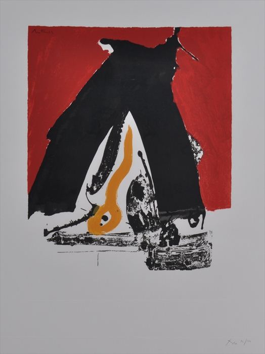 ROBERT MOTHERWELL (1915-1991):