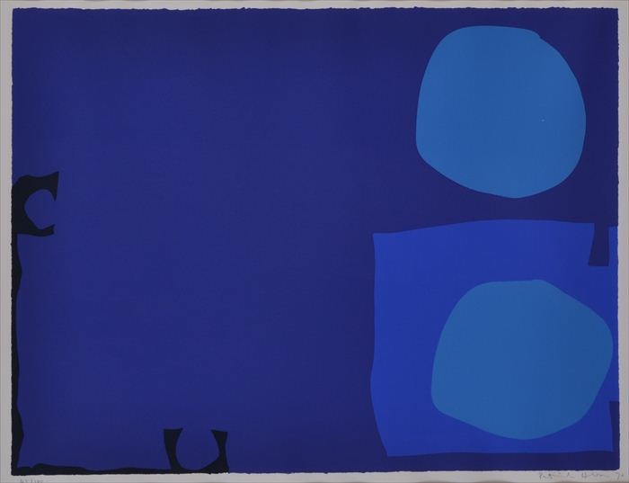 PATRICK HERON (1920-1999): FOUR