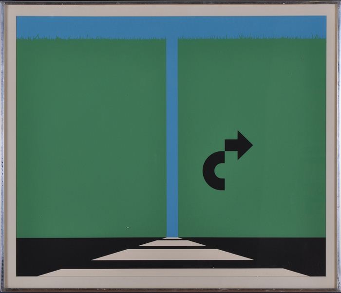 ALLAN D'ARCANGELO (1930-1998):