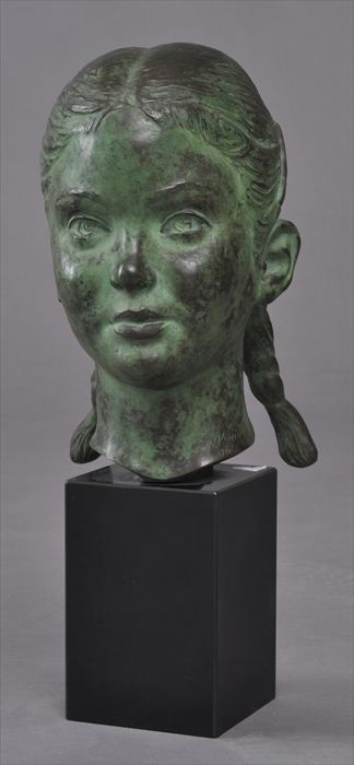 NICOLAUS KONI 1911 2000 HEAD 13bc06