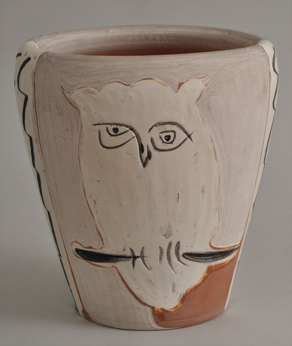 EDITION PICASSO PART GLAZED POTTERY 13bcde