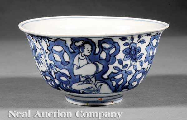 A Chinese Blue and White Porcelain 13e5f4