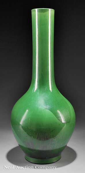 A Monumental Chinese Green Glazed 13e60f