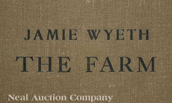 Jamie James Browning Wyeth American 13e72f