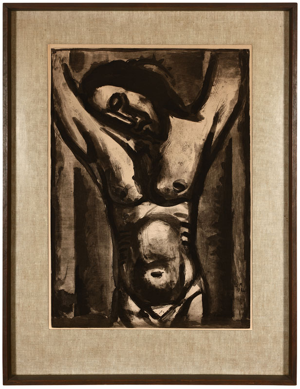 Georges Rouault 1871 1958 French  13e938