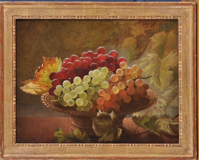 MANNER OF JAMES PEALE: BASKET WITH