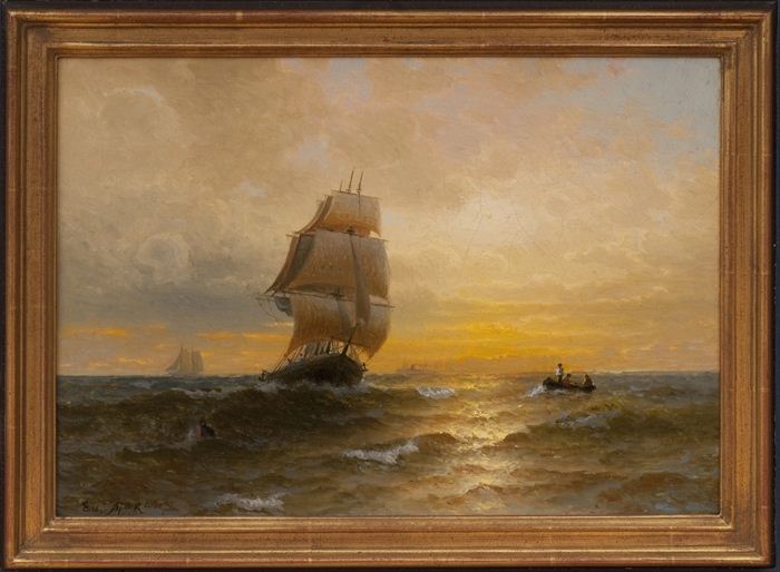 EDWARD MORAN 1829 1901 FULL 13e9b2