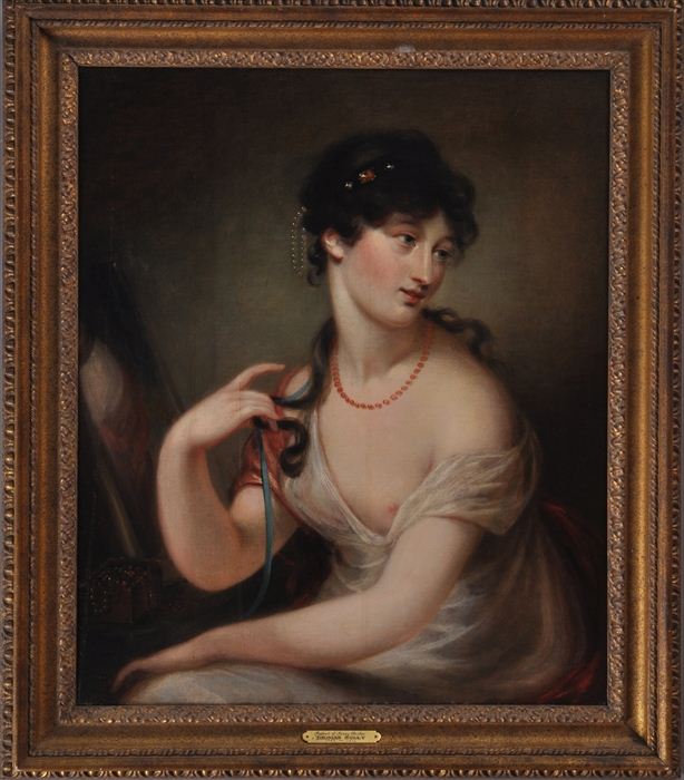AFTER THOMAS SULLY PORTRAIT OF 13ea39