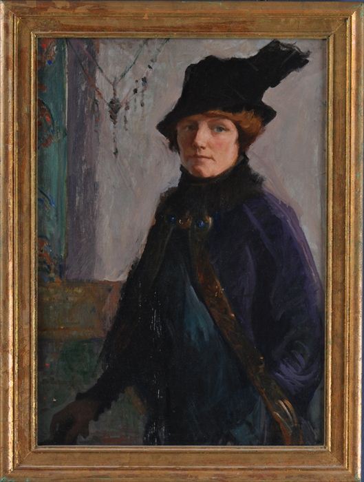 MARY BRADISH TITCOMB (1858-1927):