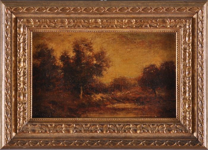 ATTRIBUTED TO R A BLAKELOCK AUTUMN 13eaf7