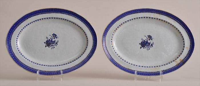 PAIR OF CHINESE EXPORT PORCELAIN 13ebc9