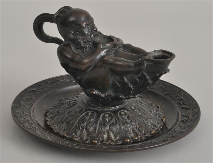 ITALIAN RENAISSANCE STYLE BRONZE 13ec91