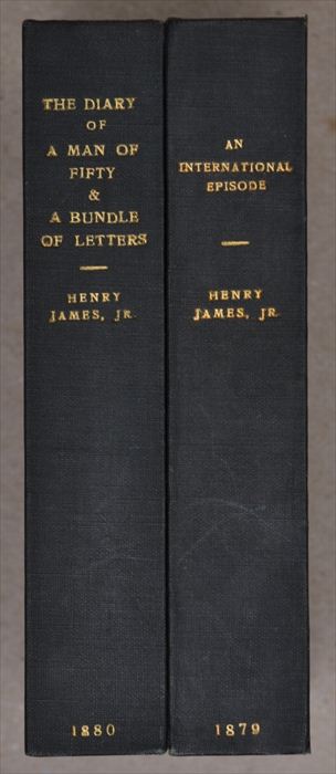 JAMES HENRY TWO TITLES BOTH IN 13ed83