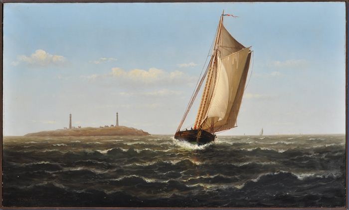 WESLEY WEBBER (1839-1914): ROUNDING