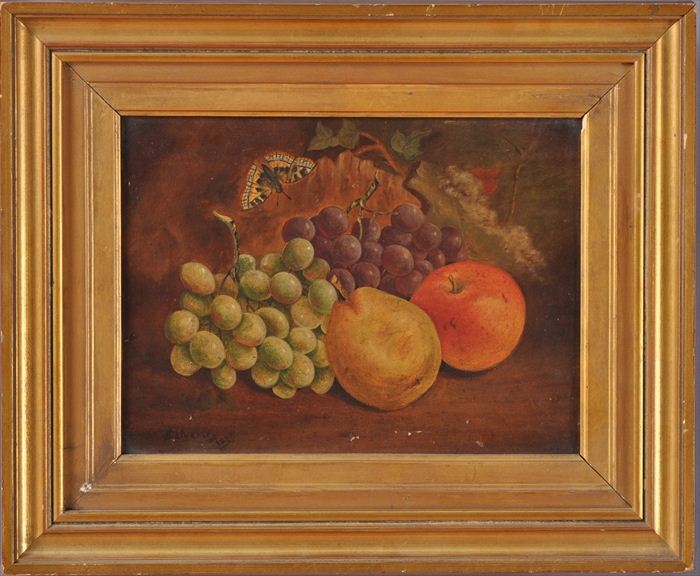 ENGLISH SCHOOL STILL LIFE WITH 13f116