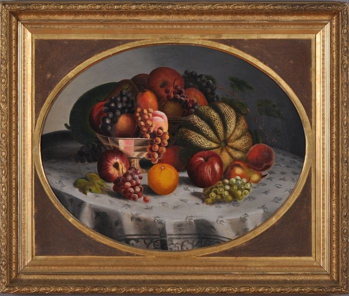 AMERICAN SCHOOL STILL LIFE WITH 13f13d