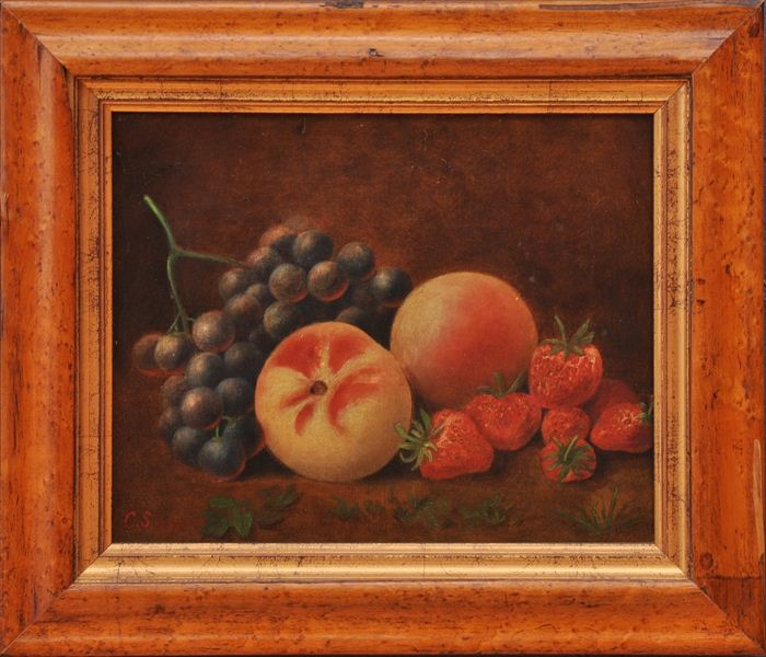 ENGLISH SCHOOL STILL LIFE WITH 13f161