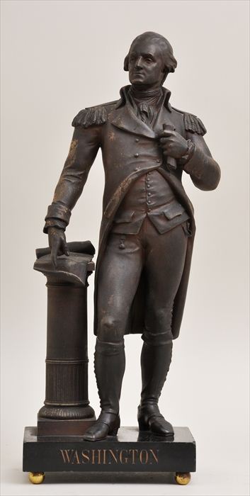 STANDING FIGURE OF GEORGE WASHINGTON 13f1c6