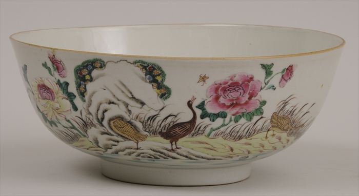 CHINESE EXPORT PORCELAIN FAMILLE 13f1f1