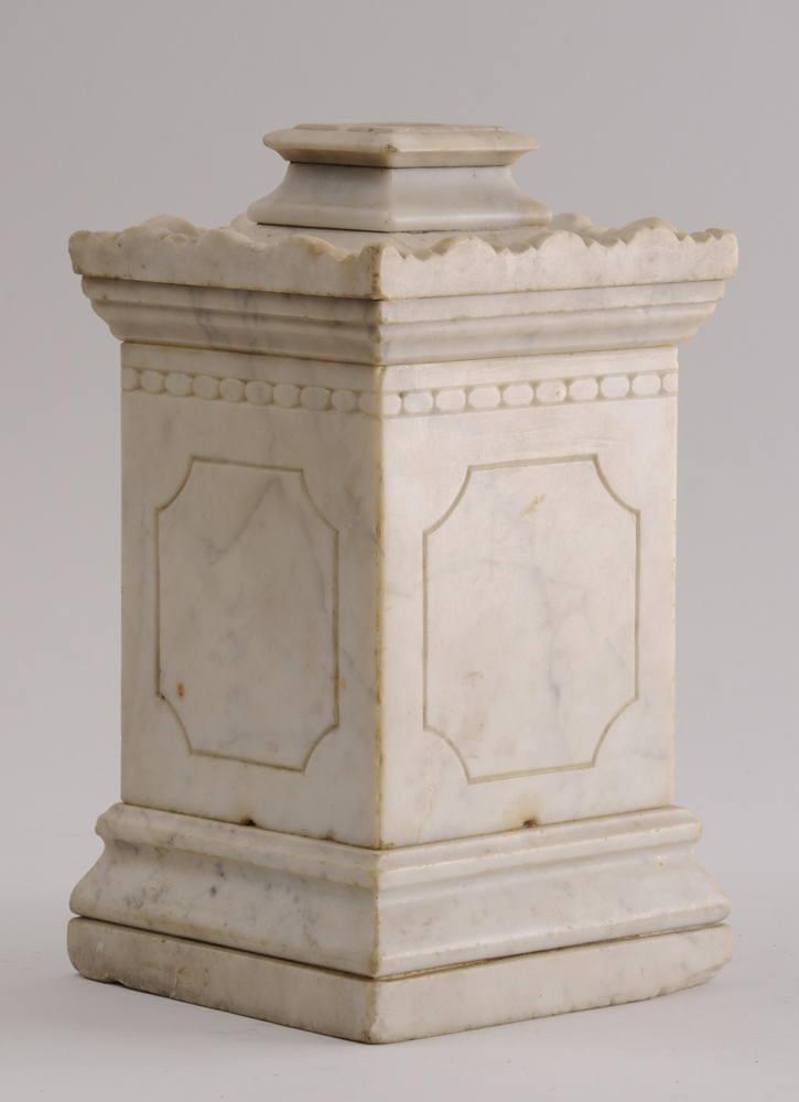 AMERICAN CARVED MARBLE MEMORIAL FORM 13f4bd